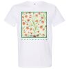 Nice - Unisex 100% organic cotton T-shirt 155g (03259) Thumbnail