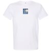 Nice - Unisex 100% organic cotton T-shirt 155g (03259) Thumbnail