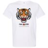 Nice - Unisex 100% organic cotton T-shirt 155g (03259) Thumbnail