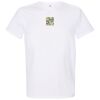 Nice - Unisex 100% organic cotton T-shirt 155g (03259) Thumbnail