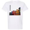 Nice - Unisex 100% organic cotton T-shirt 155g (03259) Thumbnail