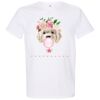 Nice - Unisex 100% organic cotton T-shirt 155g (03259) Thumbnail