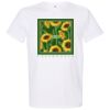 Nice - Unisex 100% organic cotton T-shirt 155g (03259) Thumbnail