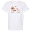 Nice - Unisex 100% organic cotton T-shirt 155g (03259) Thumbnail