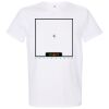 Nice - Unisex 100% organic cotton T-shirt 155g (03259) Thumbnail