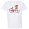 Nice - Unisex 100% organic cotton T-shirt 155g (03259) Thumbnail