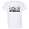 Nice - Unisex 100% organic cotton T-shirt 155g (03259) Thumbnail