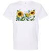 Nice - Unisex 100% organic cotton T-shirt 155g (03259) Thumbnail