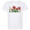 Nice - Unisex 100% organic cotton T-shirt 155g (03259) Thumbnail