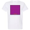 Nice - Unisex 100% organic cotton T-shirt 155g (03259) Thumbnail