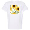 Nice - Unisex 100% organic cotton T-shirt 155g (03259) Thumbnail