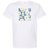 Nice - Unisex 100% organic cotton T-shirt 155g (03259) Thumbnail