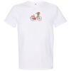 Nice - Unisex 100% organic cotton T-shirt 155g (03259) Thumbnail