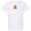 Nice - Unisex 100% organic cotton T-shirt 155g (03259) Thumbnail