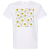 Nice - Unisex 100% organic cotton T-shirt 155g (03259) Thumbnail