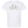 Nice - Unisex 100% organic cotton T-shirt 155g (03259) Thumbnail