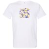 Nice - Unisex 100% organic cotton T-shirt 155g (03259) Thumbnail