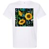 Nice - Unisex 100% organic cotton T-shirt 155g (03259) Thumbnail