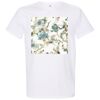 Nice - Unisex 100% organic cotton T-shirt 155g (03259) Thumbnail