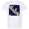 Nice - Unisex 100% organic cotton T-shirt 155g (03259) Thumbnail