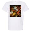 Nice - Unisex 100% organic cotton T-shirt 155g (03259) Thumbnail