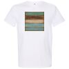 Nice - Unisex 100% organic cotton T-shirt 155g (03259) Thumbnail