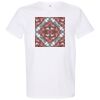 Nice - Unisex 100% organic cotton T-shirt 155g (03259) Thumbnail