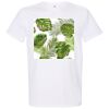 Nice - Unisex 100% organic cotton T-shirt 155g (03259) Thumbnail