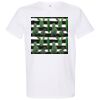 Nice - Unisex 100% organic cotton T-shirt 155g (03259) Thumbnail