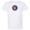 Nice - Unisex 100% organic cotton T-shirt 155g (03259) Thumbnail