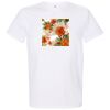 Nice - Unisex 100% organic cotton T-shirt 155g (03259) Thumbnail