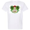 Nice - Unisex 100% organic cotton T-shirt 155g (03259) Thumbnail