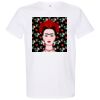 Nice - Unisex 100% organic cotton T-shirt 155g (03259) Thumbnail