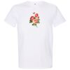 Nice - Unisex 100% organic cotton T-shirt 155g (03259) Thumbnail