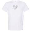 Nice - Unisex 100% organic cotton T-shirt 155g (03259) Thumbnail