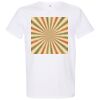 Nice - Unisex 100% organic cotton T-shirt 155g (03259) Thumbnail