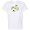 Nice - Unisex 100% organic cotton T-shirt 155g (03259) Thumbnail