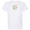 Nice - Unisex 100% organic cotton T-shirt 155g (03259) Thumbnail