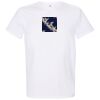 Nice - Unisex 100% organic cotton T-shirt 155g (03259) Thumbnail