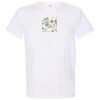 Nice - Unisex 100% organic cotton T-shirt 155g (03259) Thumbnail