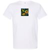 Nice - Unisex 100% organic cotton T-shirt 155g (03259) Thumbnail