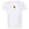 Nice - Unisex 100% organic cotton T-shirt 155g (03259) Thumbnail