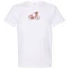 Nice - Unisex 100% organic cotton T-shirt 155g (03259) Thumbnail