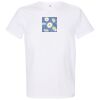 Nice - Unisex 100% organic cotton T-shirt 155g (03259) Thumbnail