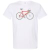 Nice - Unisex 100% organic cotton T-shirt 155g (03259) Thumbnail