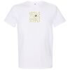 Nice - Unisex 100% organic cotton T-shirt 155g (03259) Thumbnail