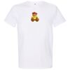 Nice - Unisex 100% organic cotton T-shirt 155g (03259) Thumbnail