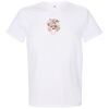 Nice - Unisex 100% organic cotton T-shirt 155g (03259) Thumbnail