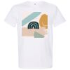 Nice - Unisex 100% organic cotton T-shirt 155g (03259) Thumbnail