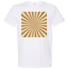 Nice - Unisex 100% organic cotton T-shirt 155g (03259) Thumbnail